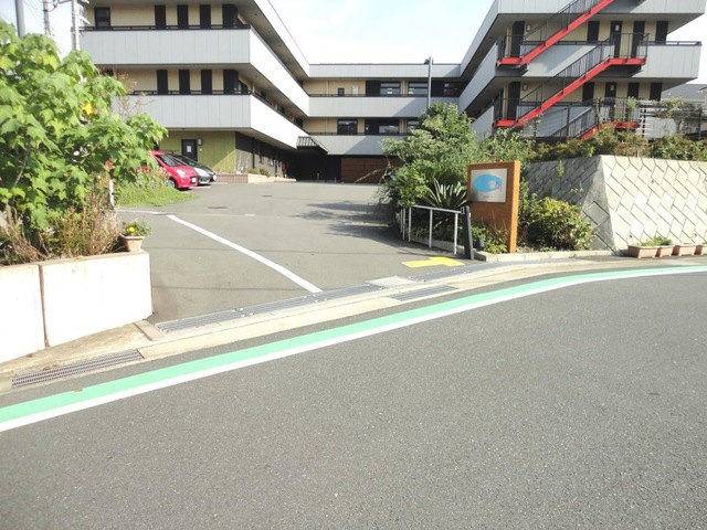ラ・ナシカ　よこすか弐番館 施設外観