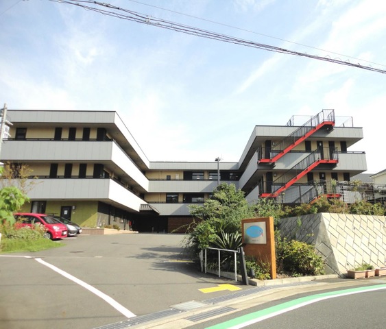 ラ・ナシカ　よこすか弐番館 施設外観