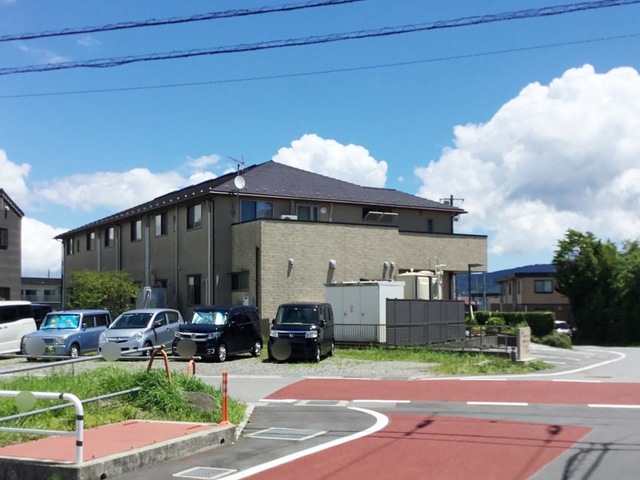 御殿場十字の園　グループホーム　笑みの里 施設外観