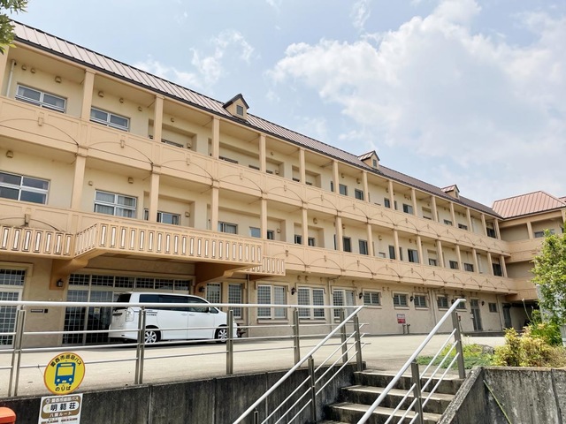 明範荘特別養護老人ホーム 施設外観