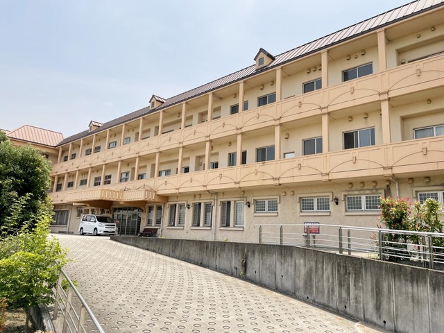 明範荘特別養護老人ホーム 施設外観