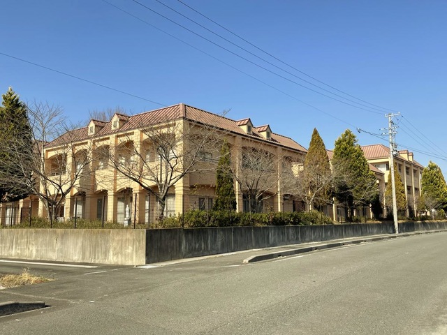 明範荘特別養護老人ホーム 施設外観