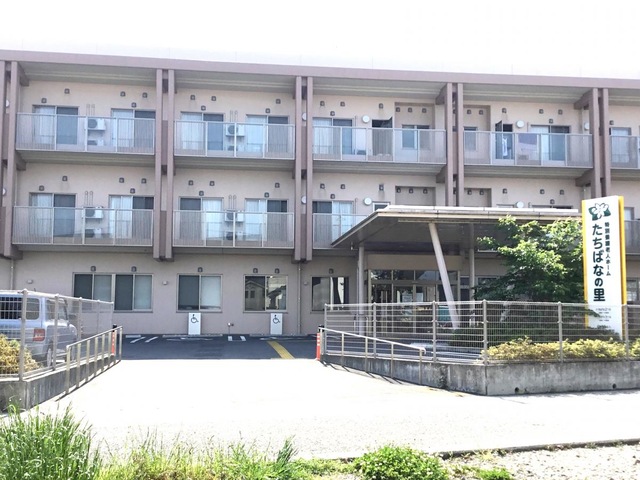 特別養護老人ホームたちばなの里 施設外観