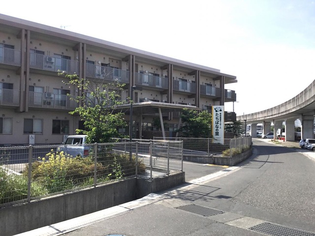 特別養護老人ホームたちばなの里 施設外観