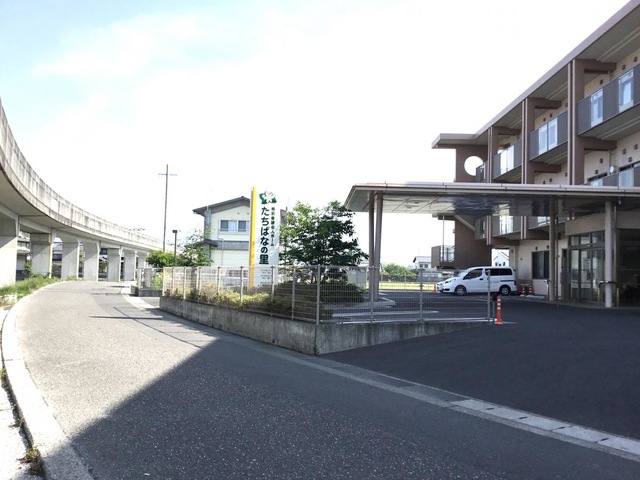 特別養護老人ホームたちばなの里 施設外観