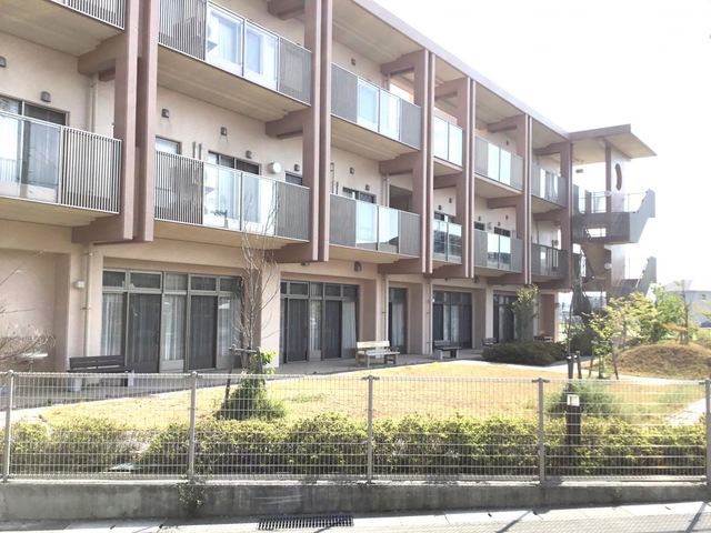 特別養護老人ホームたちばなの里 施設外観