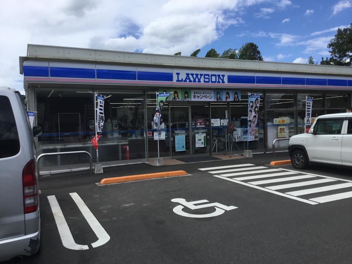 出入り口です。