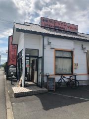 本格カレー＆ナン　Ｗｈｉｔｅ　Ｔｉｋａ