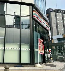セブンイレブン　ＤＲ山形ダイワロイネットホテル店