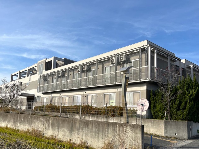 特別養護老人ホーム　オーネスト紫の郷