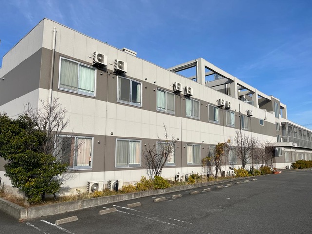 特別養護老人ホーム　オーネスト紫の郷 施設外観