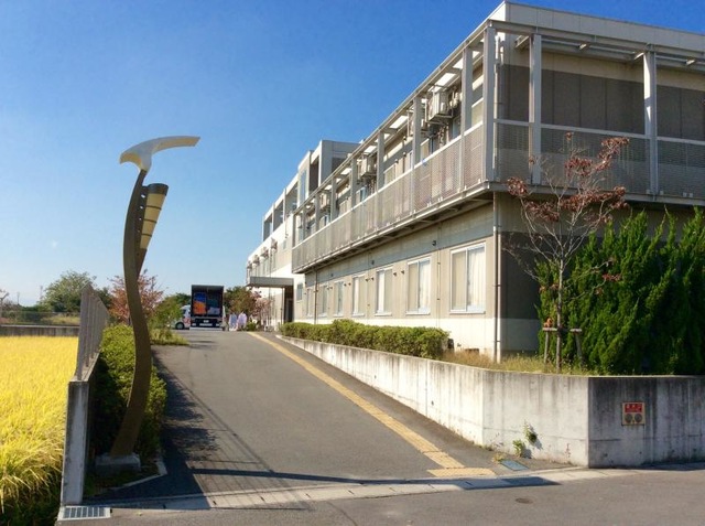 特別養護老人ホーム　オーネスト紫の郷 施設外観