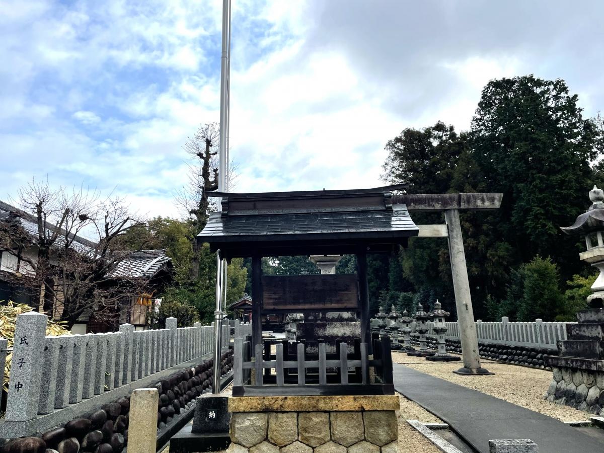 外観。