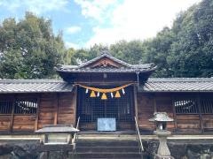 虫鹿神社