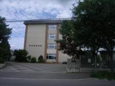 北美原小学校