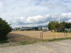 北美原小学校