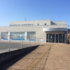 七十七銀行鹿島台支店
