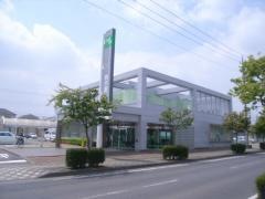 栃木銀行壬生支店