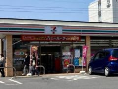 セブンイレブン　南河内緑店