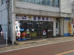 ホシノ薬局本店