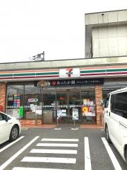 セブンイレブン　長柄立鳥店
