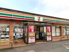 セブンイレブン　旭秋田店