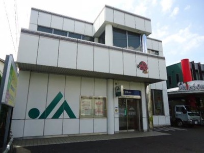 バンクマップ ｊａ東京むさし武蔵野支店 武蔵野市西久保