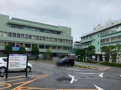 横浜市栄区役所