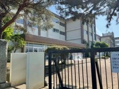 下府中小学校