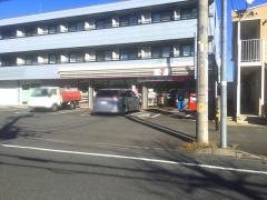 セブンイレブン　川崎枡形2丁目店
