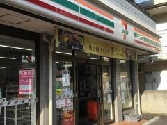 セブンイレブン　川崎枡形2丁目店