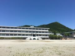 御嵩小学校