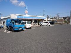 ローソン　熊取野田店