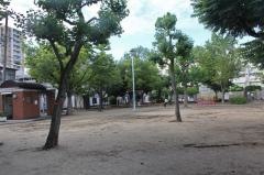 朝日橋公園