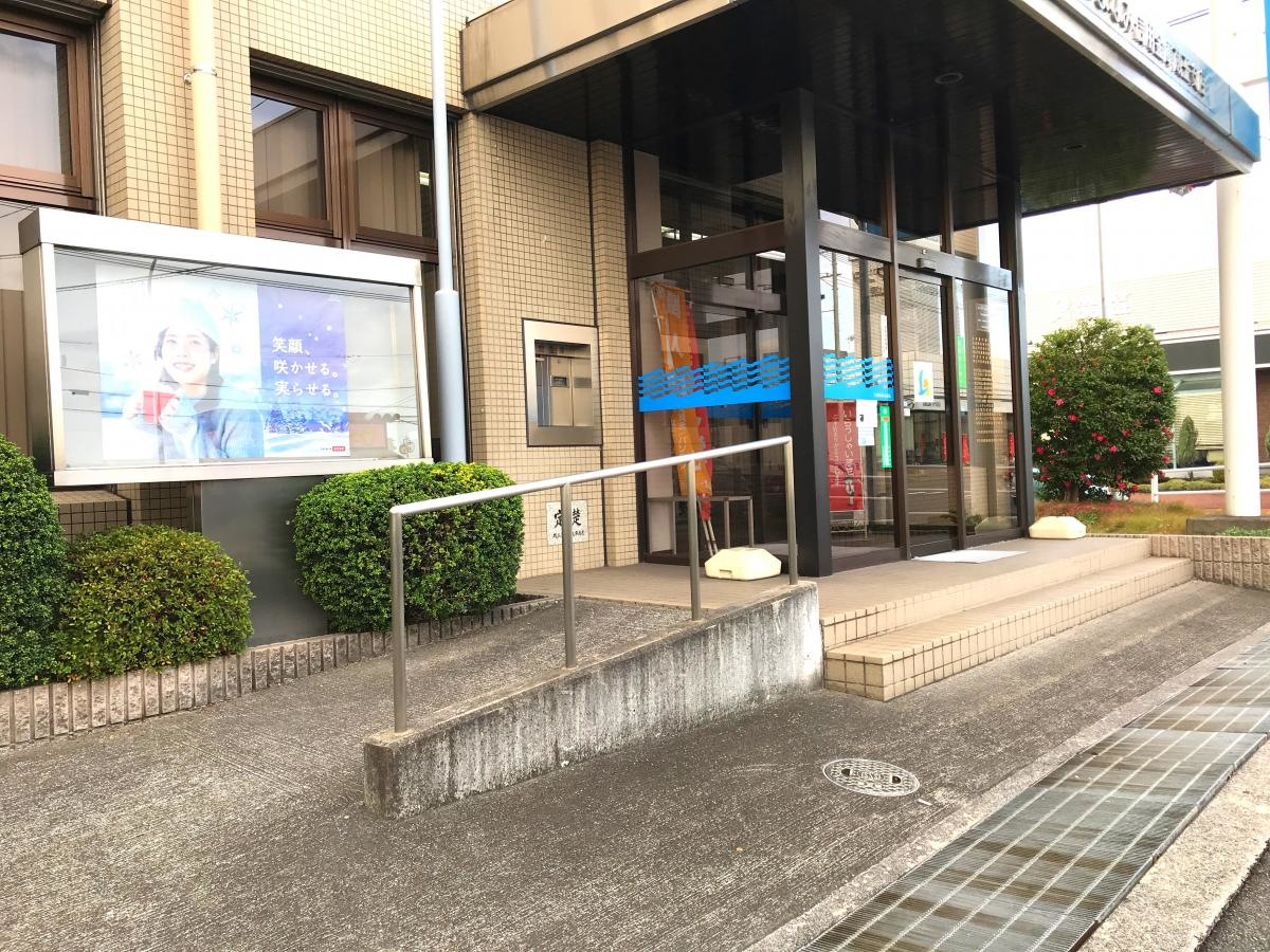 入り口
