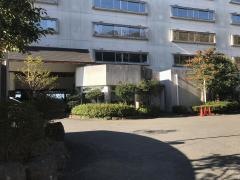 にっしょうかん新館梅松鶴