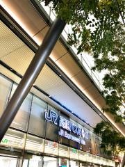 「東京駅八重洲口」バス停留所