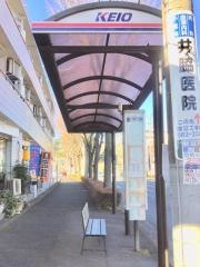 「椚田」バス停留所