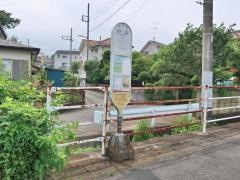「小山(厚木市)」バス停留所