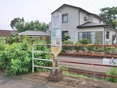 「小山(厚木市)」バス停留所