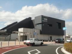 岩間駅