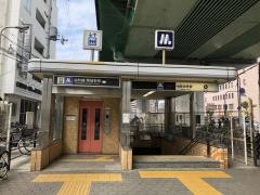 阿倍野駅