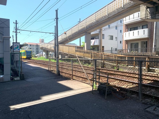 宇宿一丁目駅
