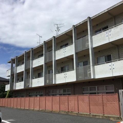 ベストライフ用賀 施設外観