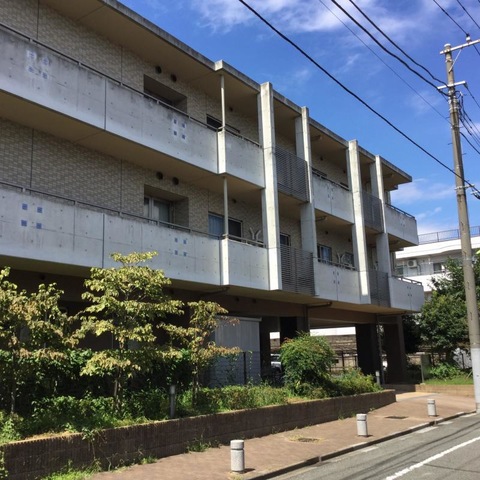 ベストライフ用賀 施設外観