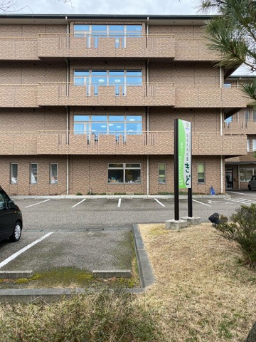 ほほえみの里きど 施設外観