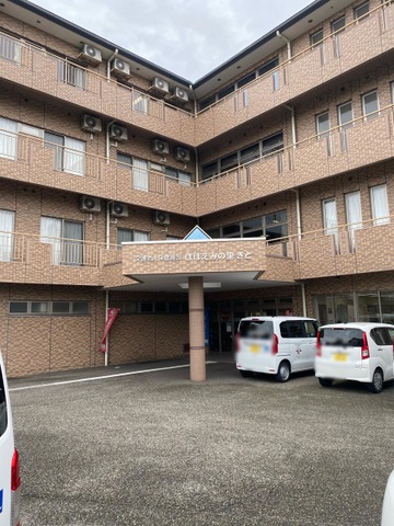 ほほえみの里きど 施設外観