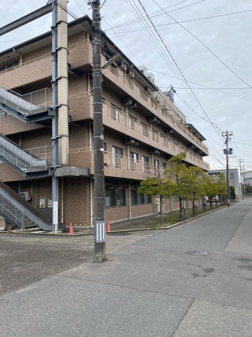 ほほえみの里きど 施設外観