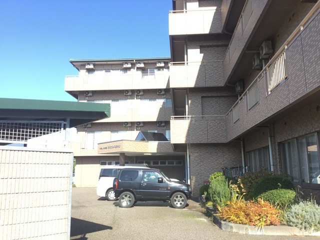 ほほえみの里きど 施設外観