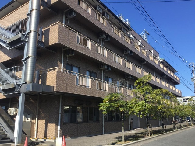 ほほえみの里きど 施設外観